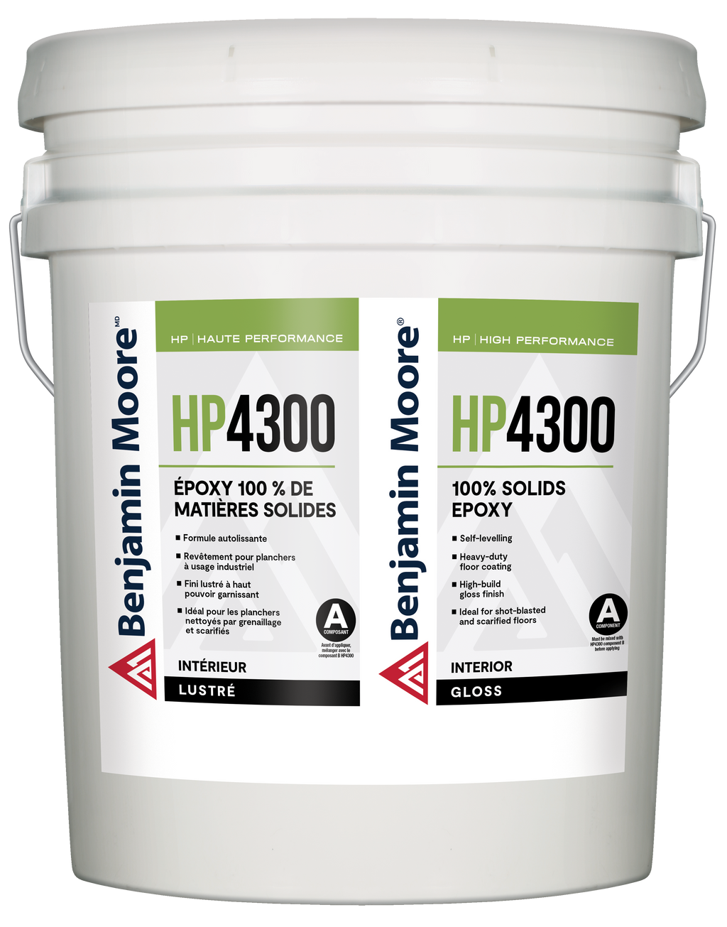 100% Solids Epoxy Gloss (HP4300)