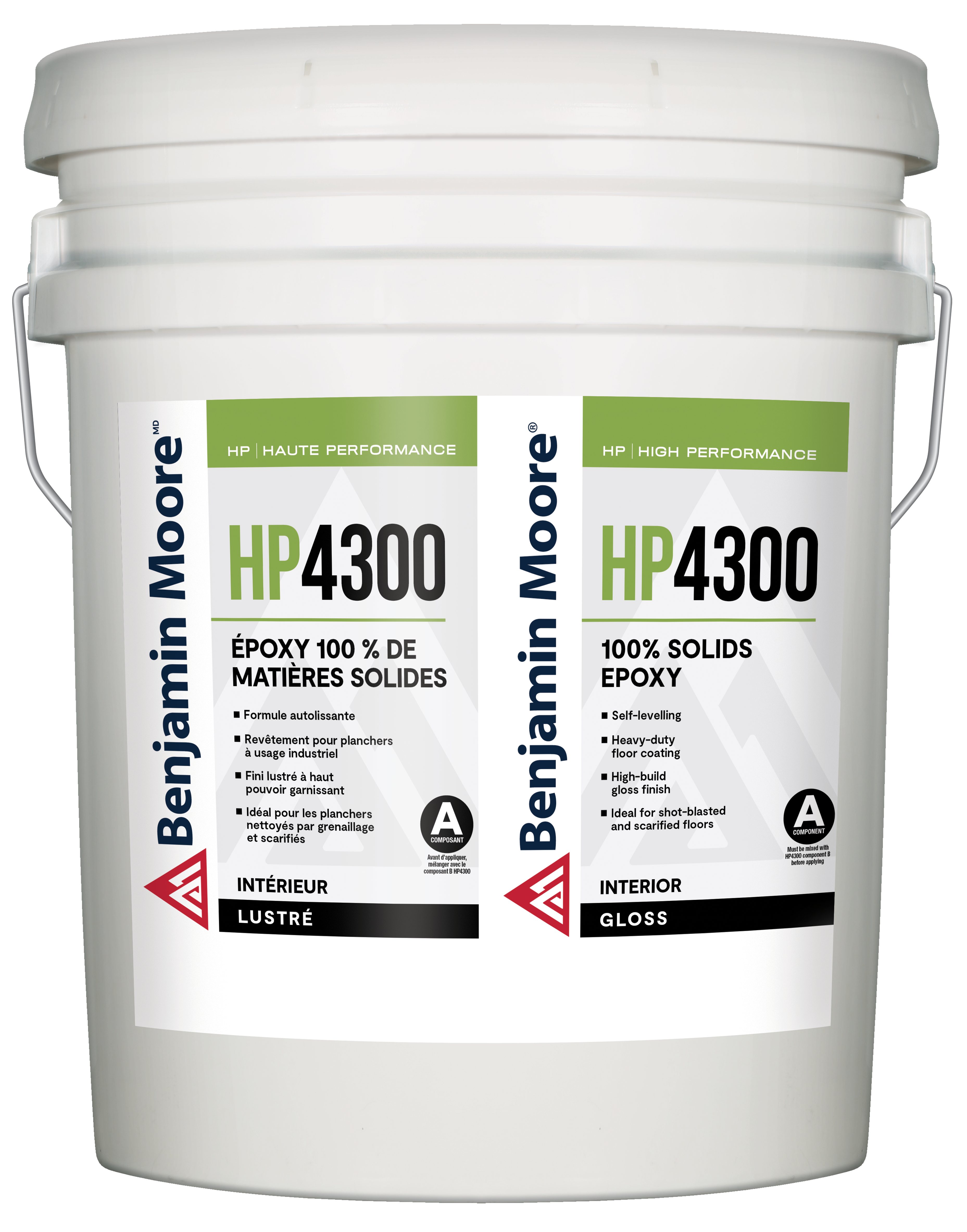 100% Solids Epoxy Gloss (HP4300)