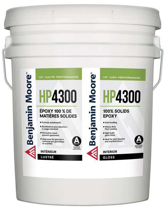 100% Solids Epoxy Gloss (HP4300) Main Image