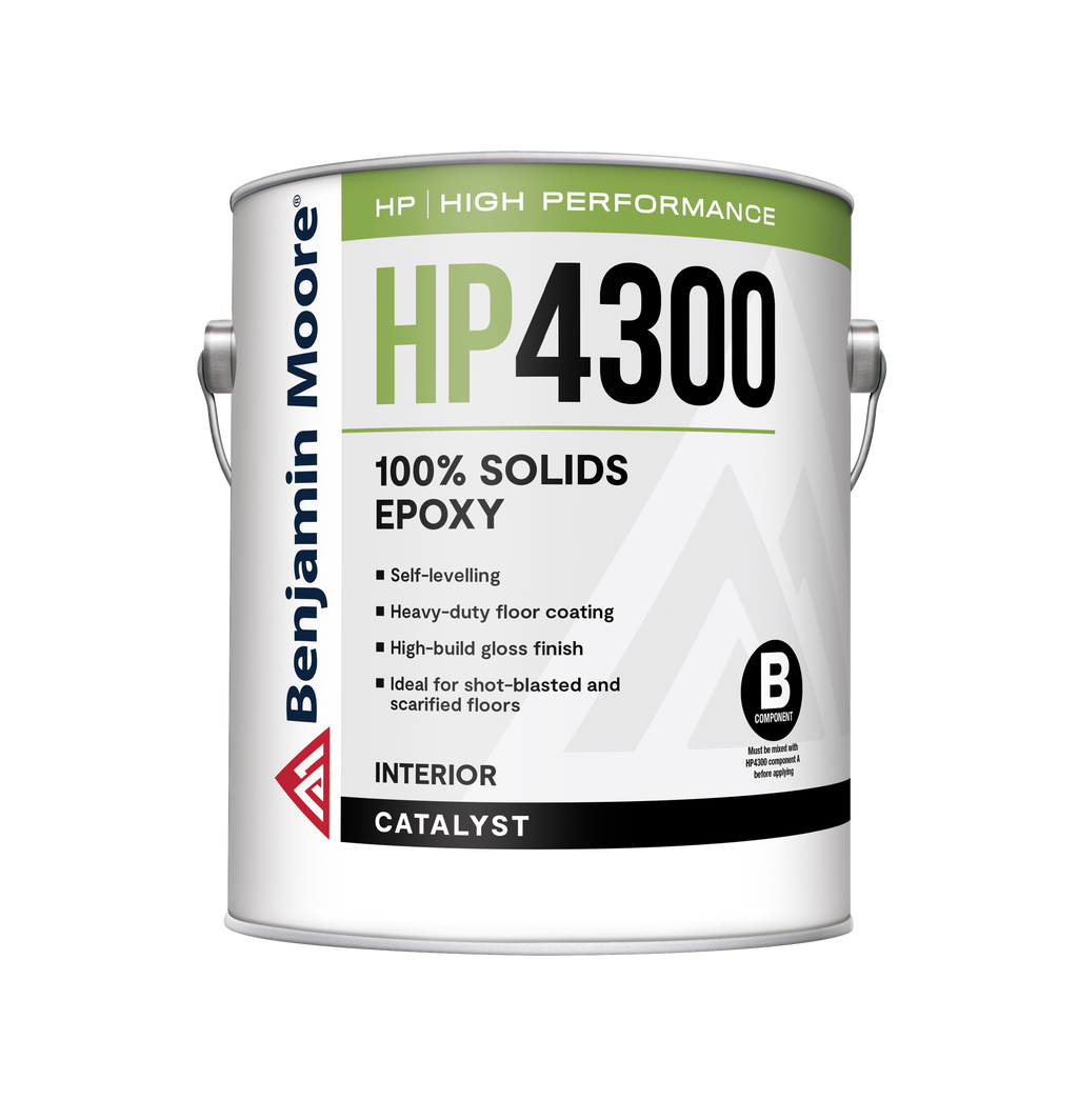 100% Solids Epoxy Gloss (HP4300)