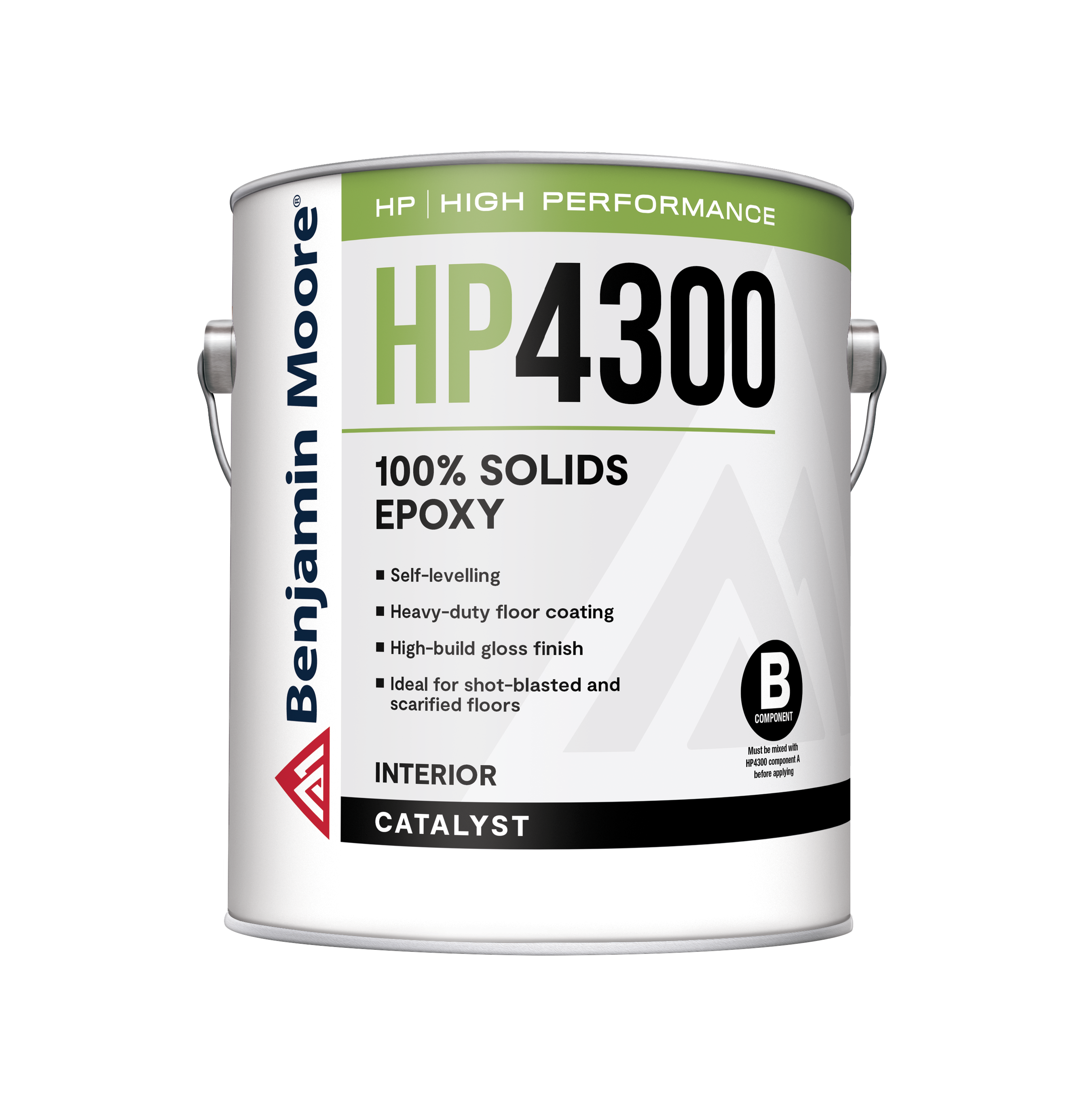 100% Solids Epoxy Gloss (HP4300)
