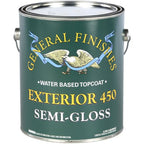 General Finishes Exterior 450 Water-Based Topcoat