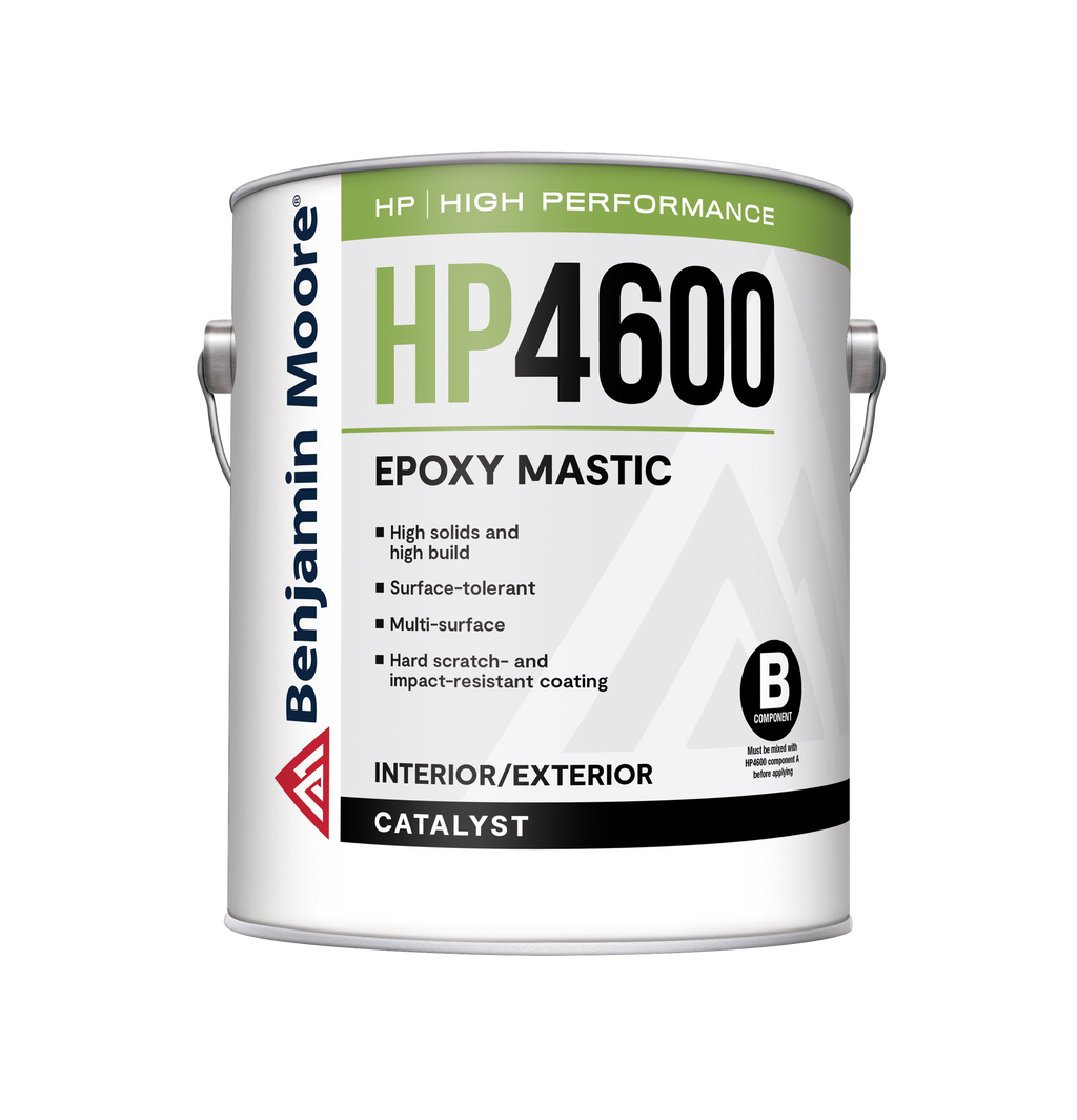 Epoxy Mastic Semi-Gloss (HP4600)