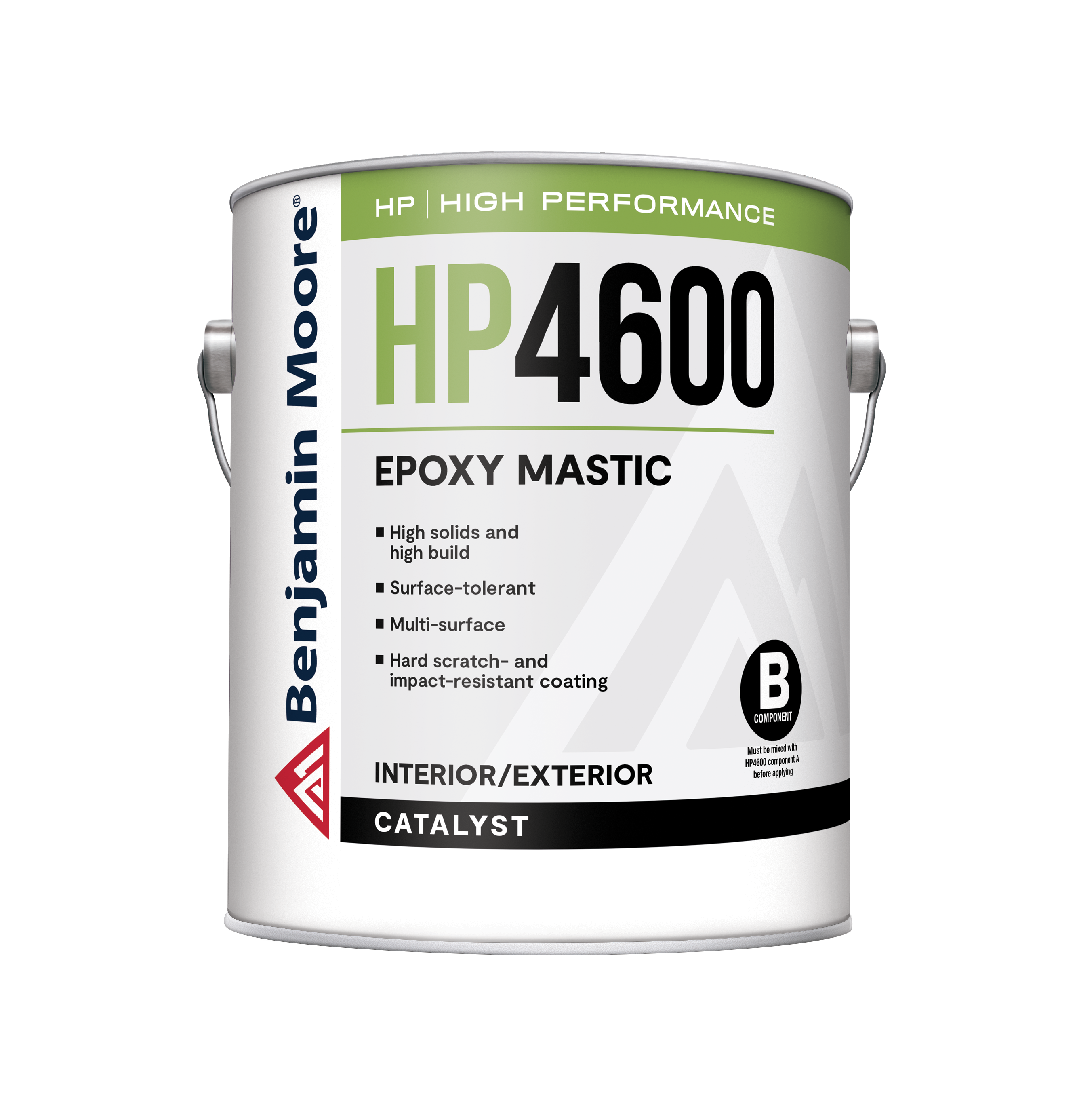 Epoxy Mastic Semi-Gloss (HP4600)