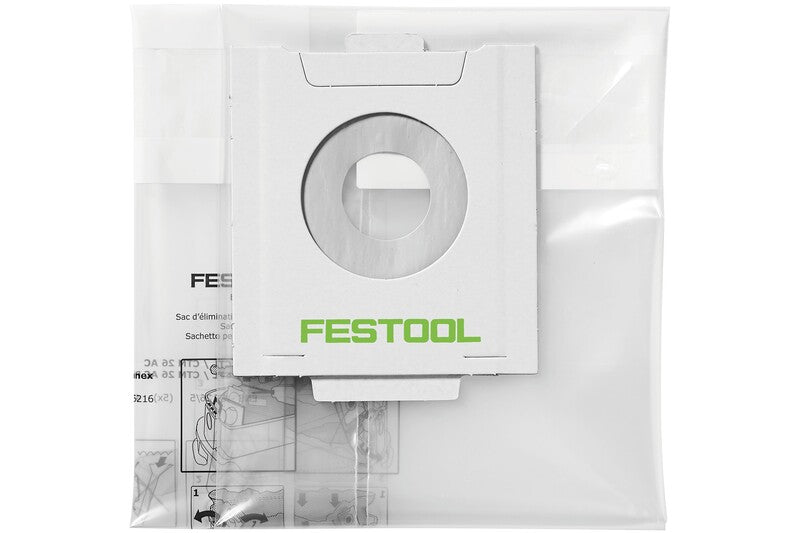 Disposable Dust Liners ENS-CT 48 AC/5 - 497540