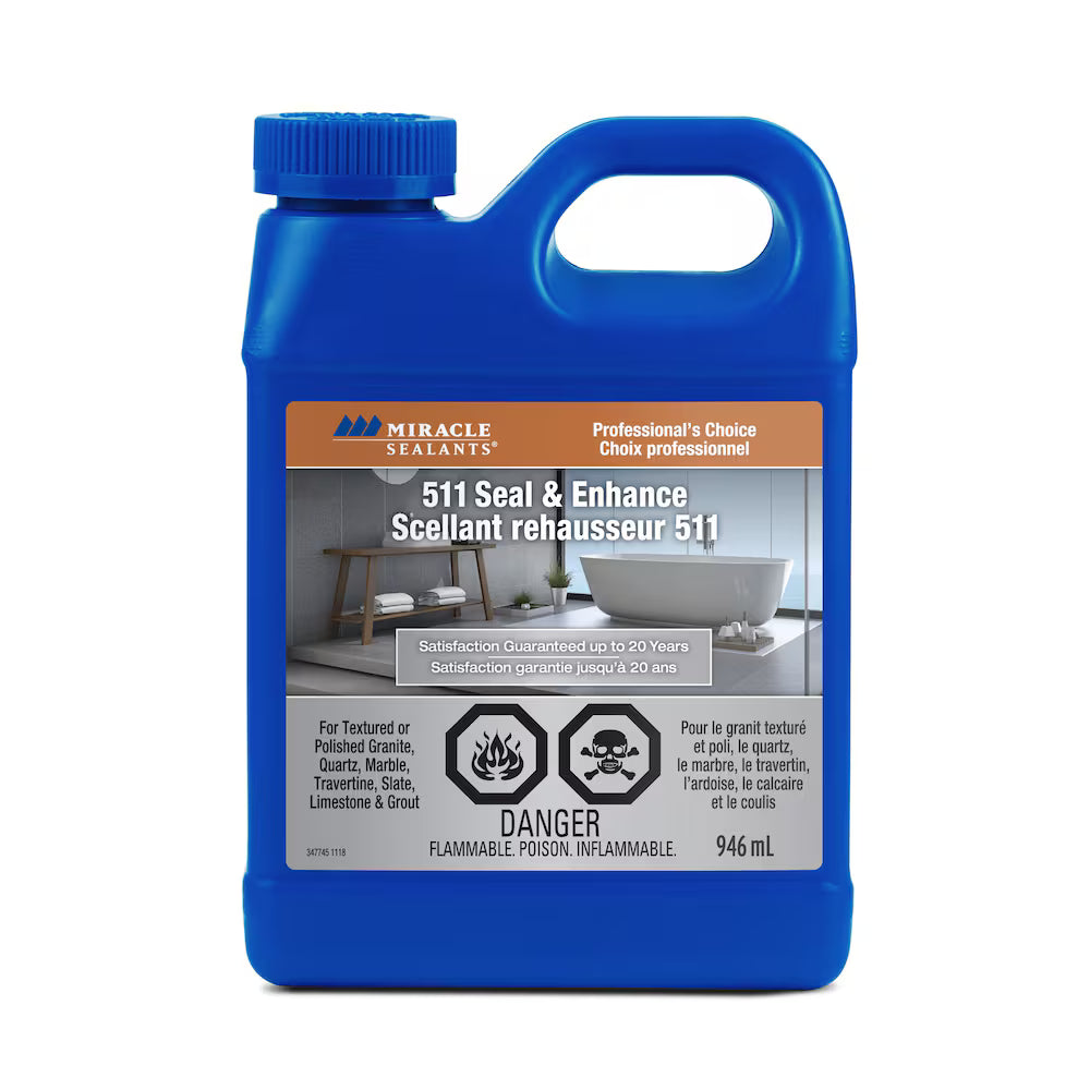 Miracle Sealants 511 Seal & Enhance