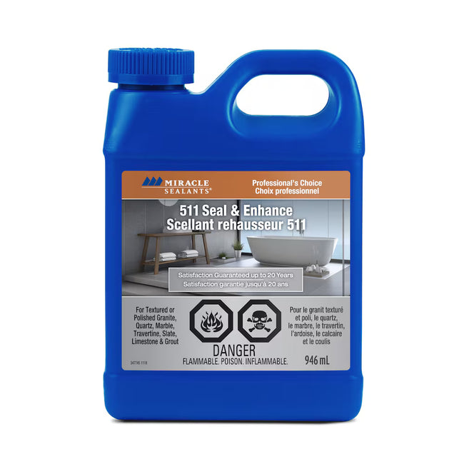 Miracle Sealants 511 Seal & Enhance Main Image