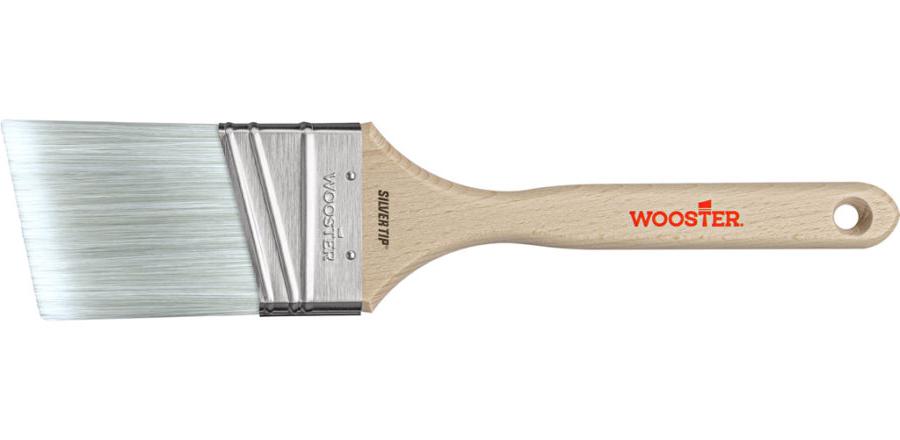 Wooster Silver Tip - Angle Sash Brush