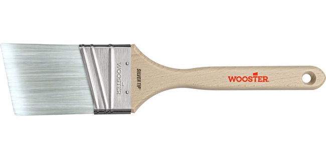 Wooster Silver Tip - Angle Sash Brush Main Image