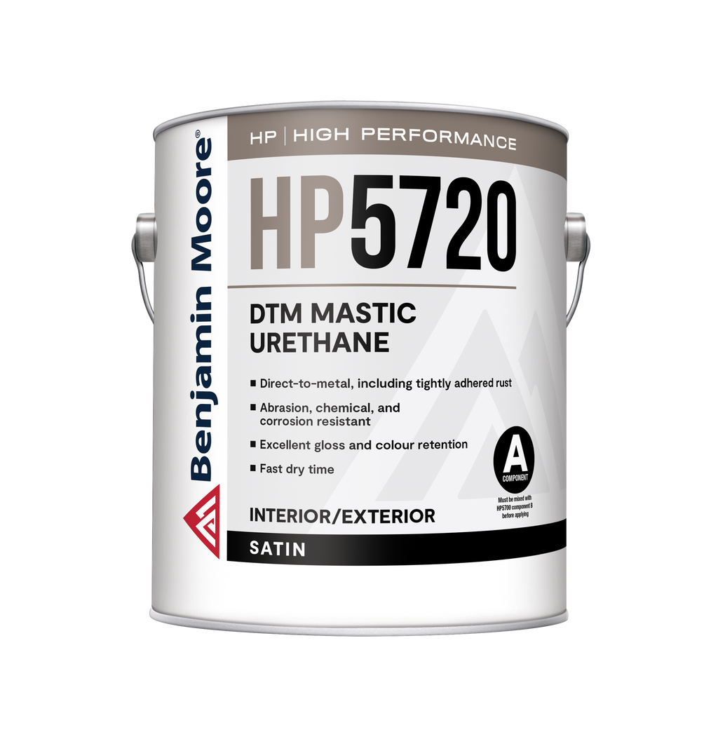 DTM Mastic Urethane (HP57XX)