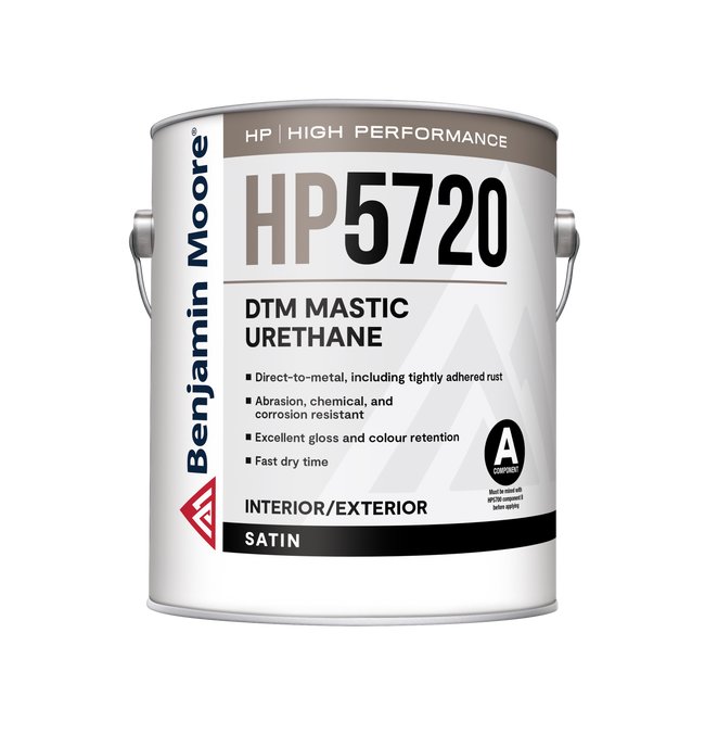 DTM Mastic Urethane (HP57XX) Main Image