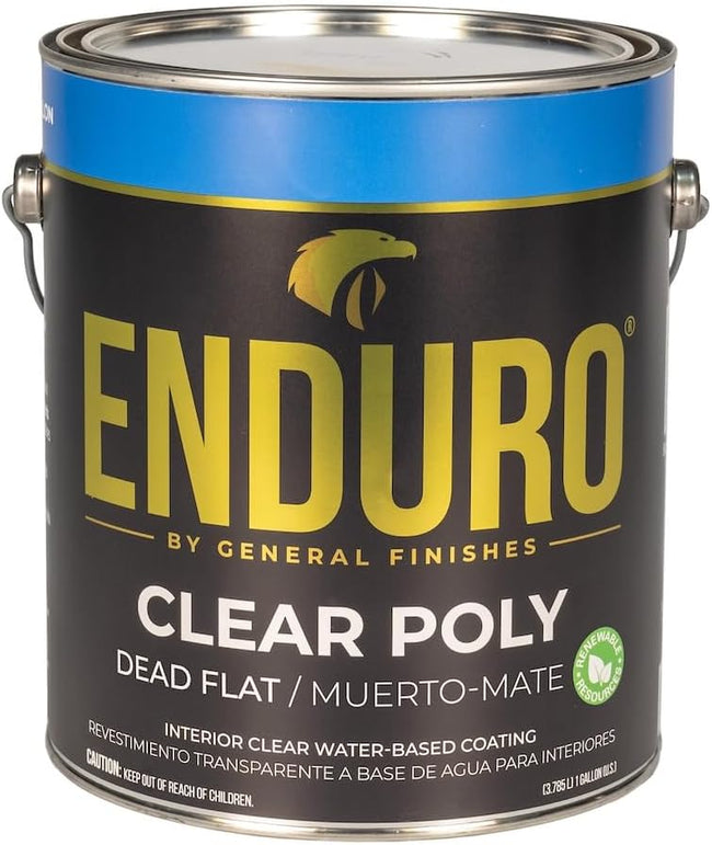 Enduro Professional Water-Based Clear Poly Hover Image