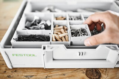 Systainer³ Organizer SYS3 ORG M 89 22xESB - 204853