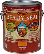 READY SEAL Exterior Wood Stain