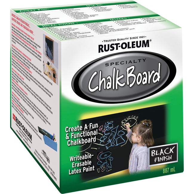 Specialty Products Rust-Oleum Specialty Chalkboard Paint - Quart Hover Image