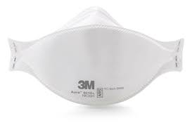 3M Aura 9210+ NIOSH N95 Respirator Mask
