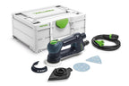 Multi-Mode Sander ROTEX RO 90 DX FEQ-Plus - 576263