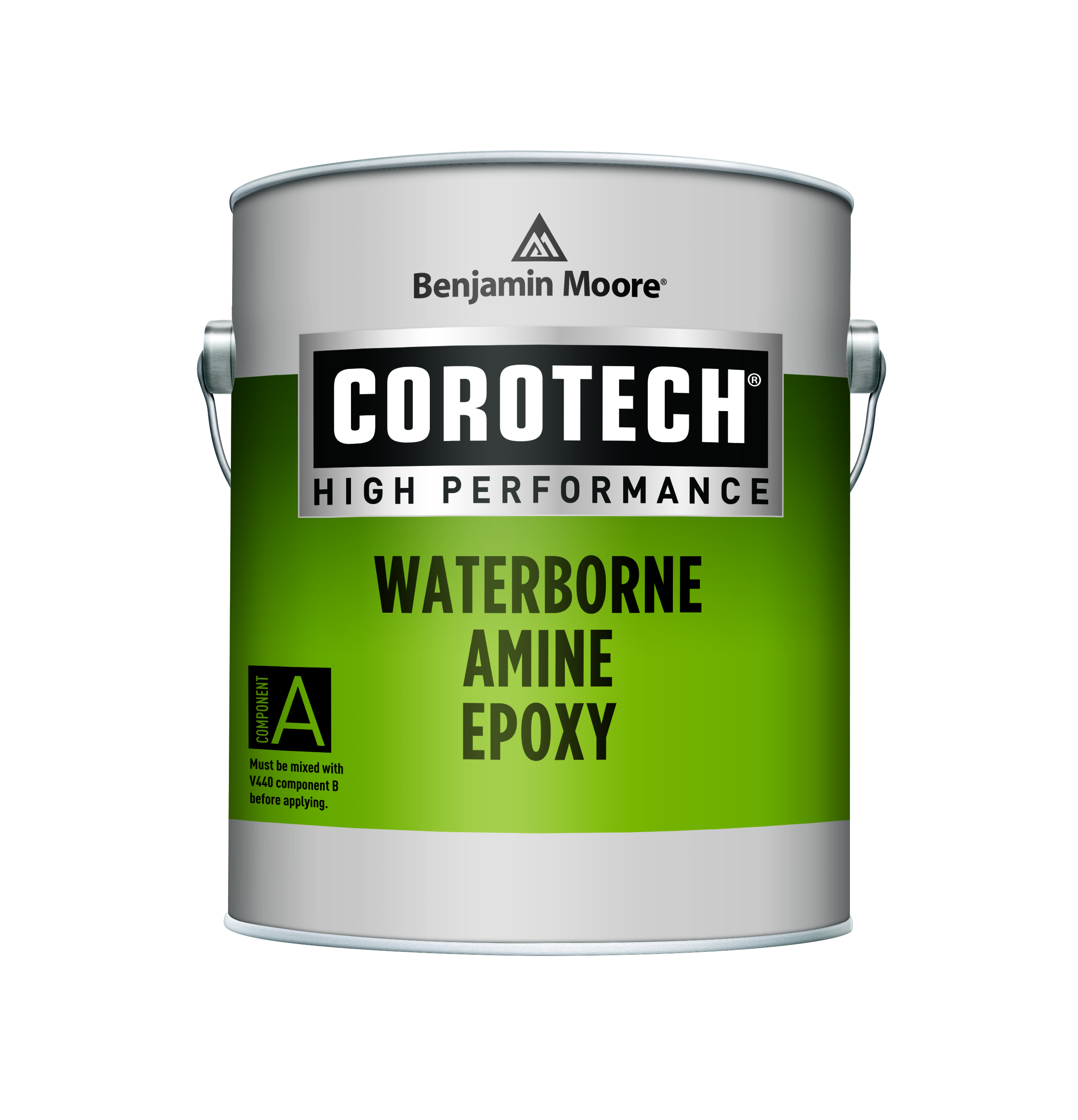 Waterborne Amine Epoxy-Gloss (V440)