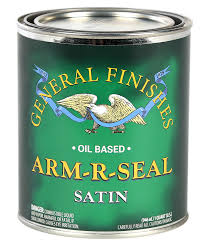 Arm-R-Seal Urethane Wipe-On Topcoat Hover Image