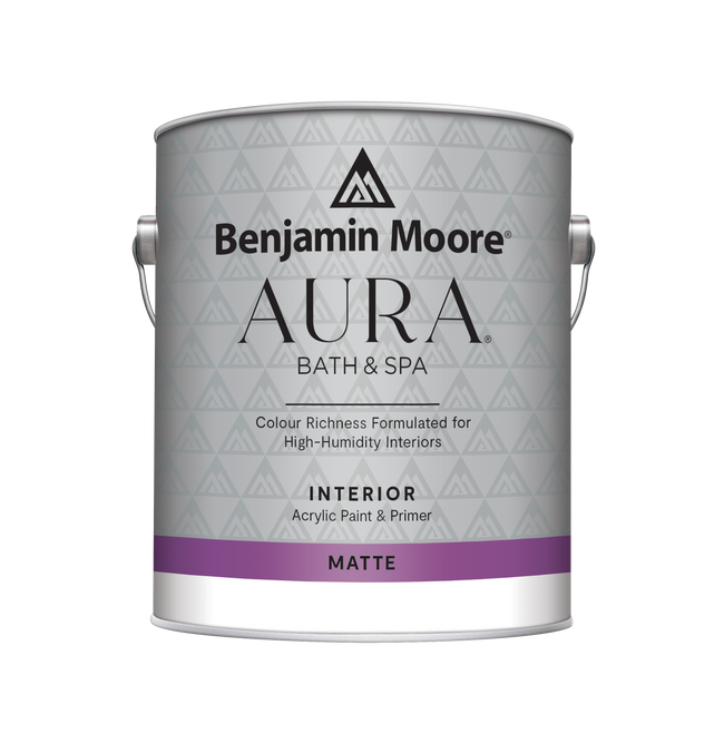 Aura Bath & Spa - Matte Hover Image