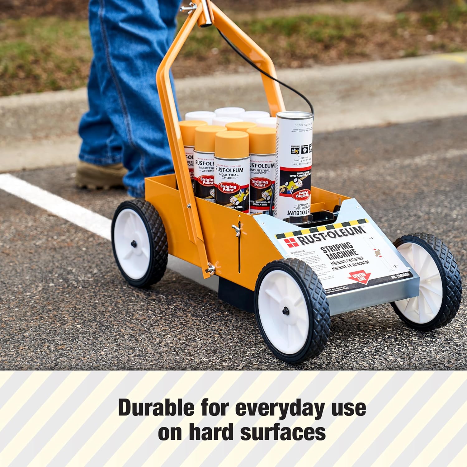 High Performance Striping Machine - 2395000