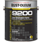 High Performance ROCEpoxy Direct-to-Metal Low Temperature Cure Epoxy 9200