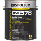High Performance C9578 System Coal Tar Epoxy