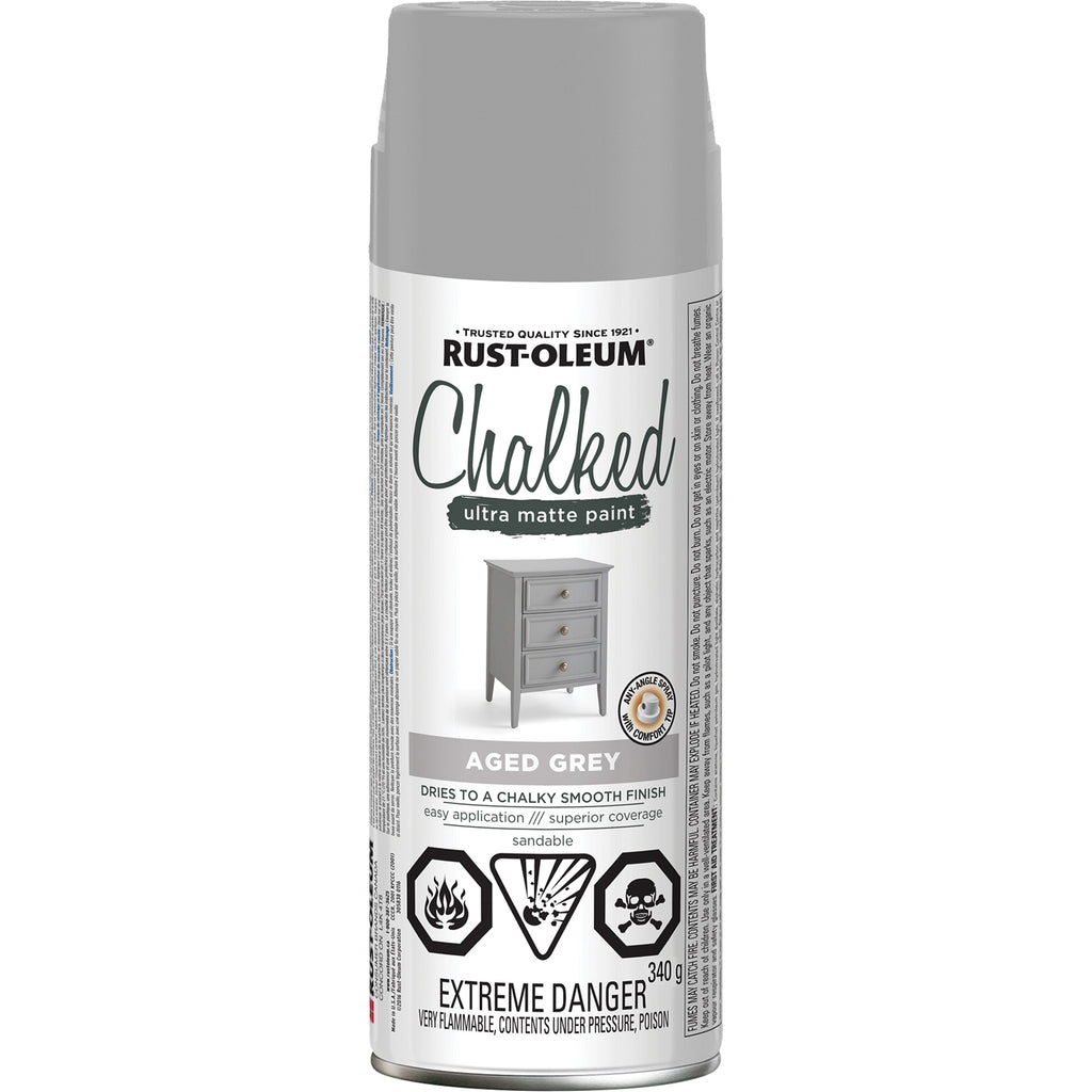 Chalked Paint Chalked Ultra Matte Spray Paint