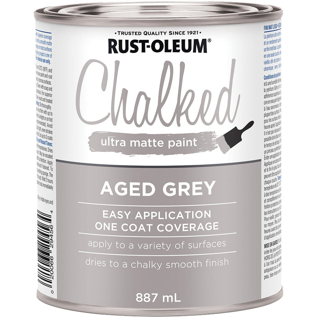 Chalked Paint Chalked Ultra Matte Paint