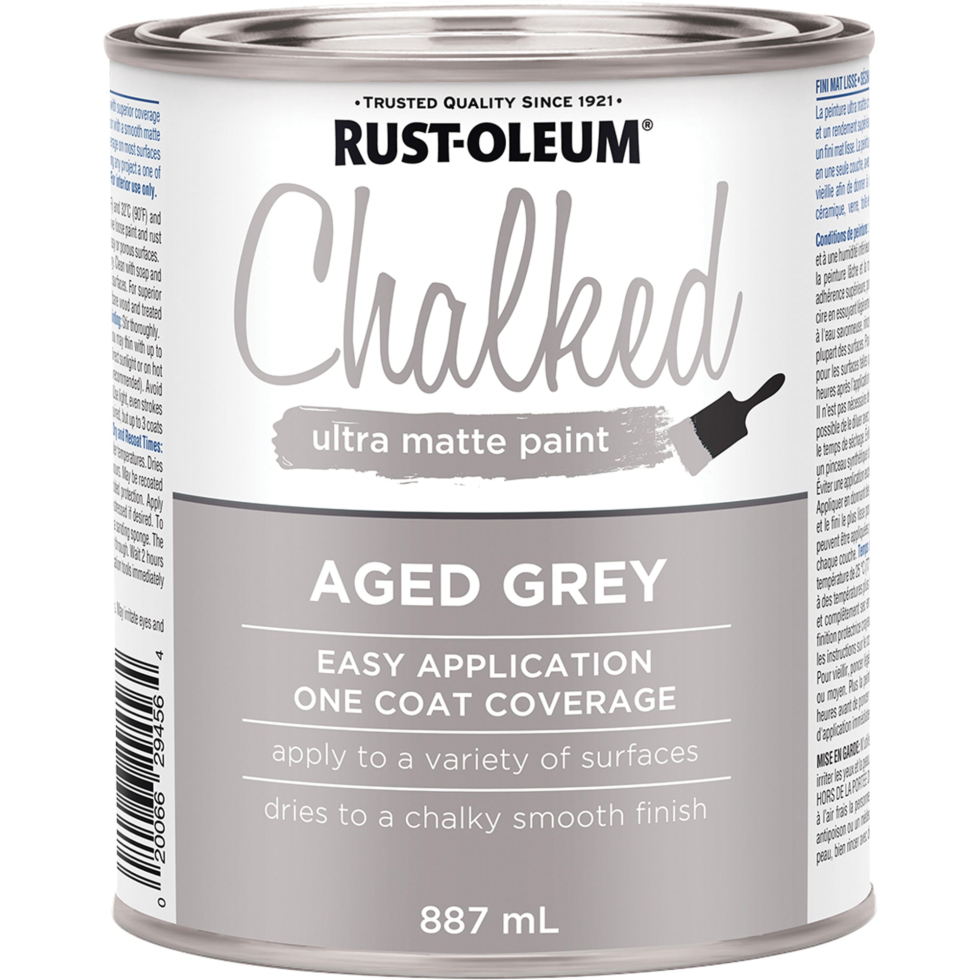 Chalked Paint Chalked Ultra Matte Paint