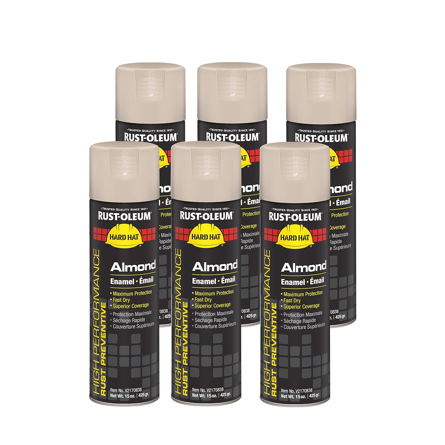 High Performance - V2100 System Enamel Spray Paint