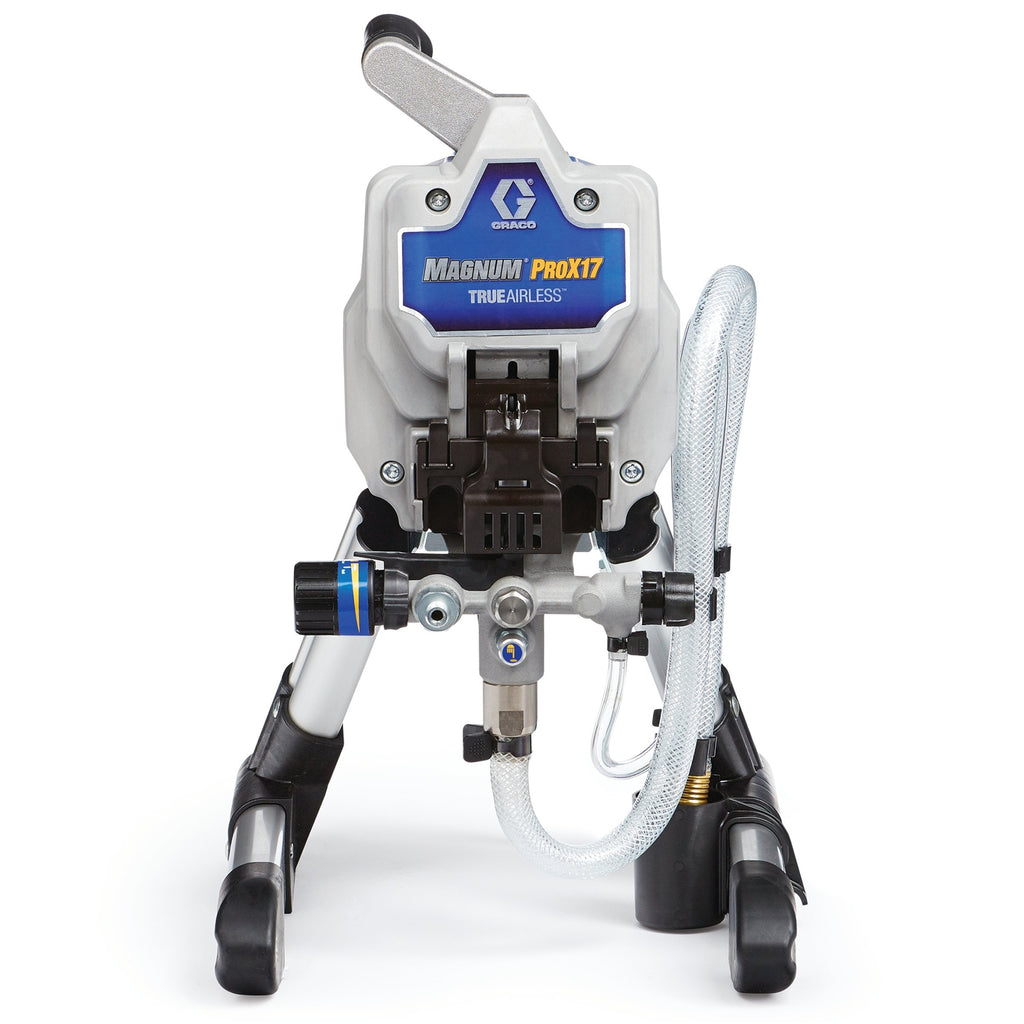 GRACO Magnum ProX17 Electric TrueAirless Sprayer, Stand - 17G177