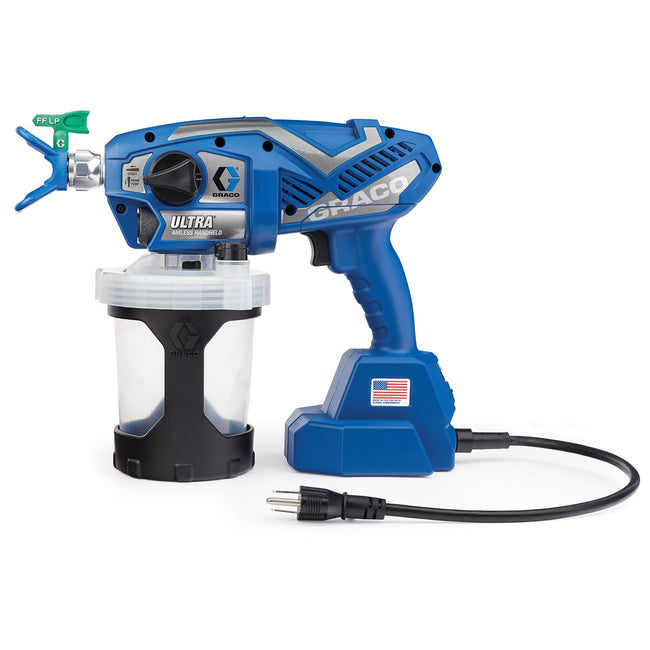 Ultra Corded Handheld Airless Sprayer - 17M359 Hover Image