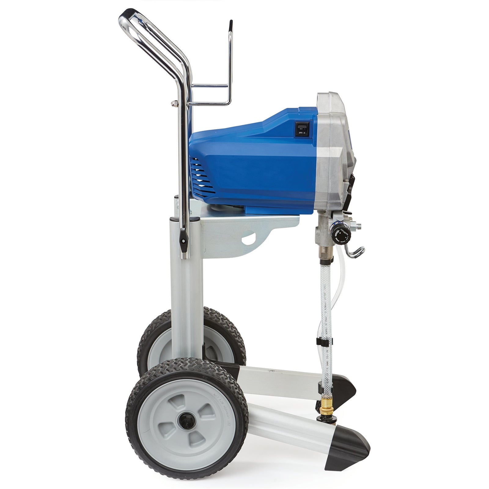 GRACO Magnum ProX19 Electric TrueAirless Sprayer, Cart