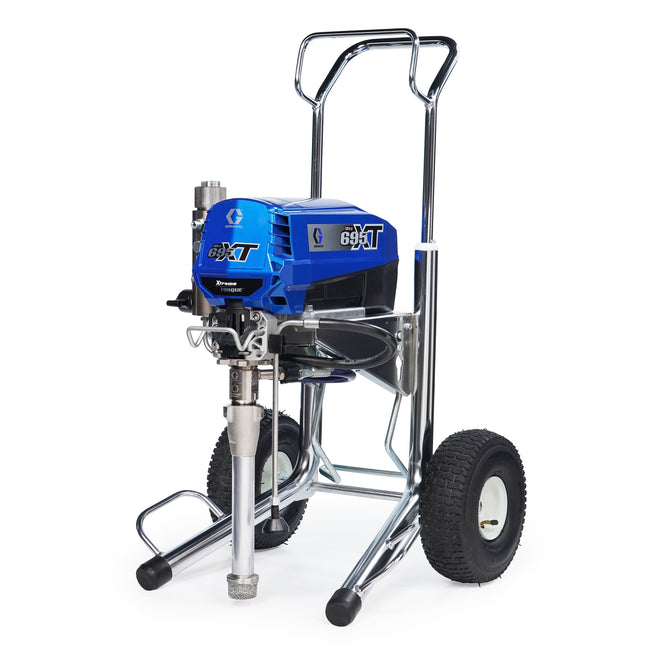 GRACO Ultra 495 XT Electric Airless Sprayer, Hi-Boy - 19D524 Main Image