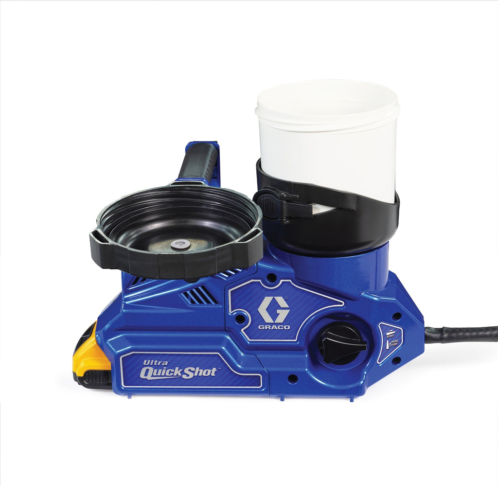Graco Ultra QuickShot-20B473