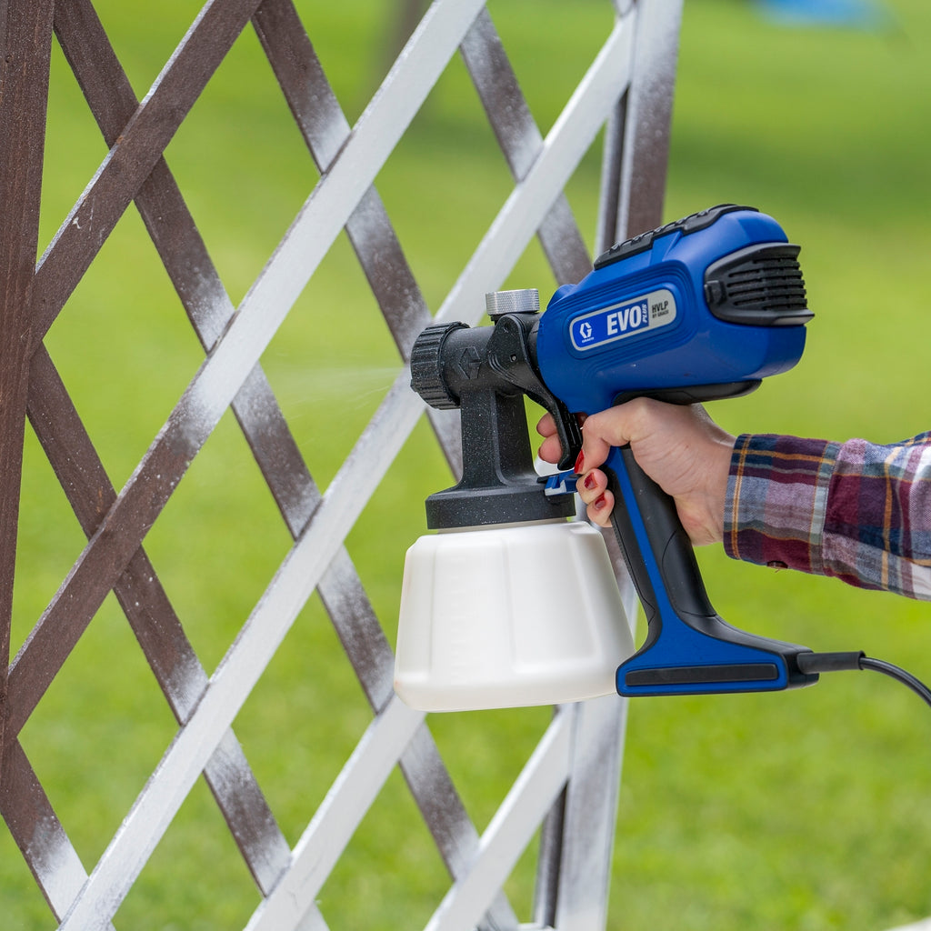 GRACO EVO PLUS Paint & Stain Sprayer - 27F401