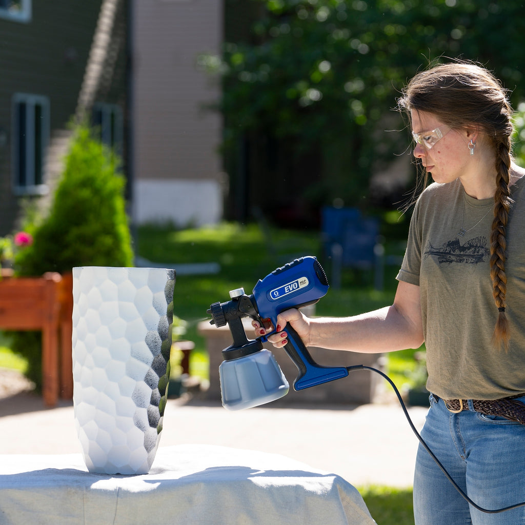 GRACO EVO Paint & Stain Sprayer - 27F400