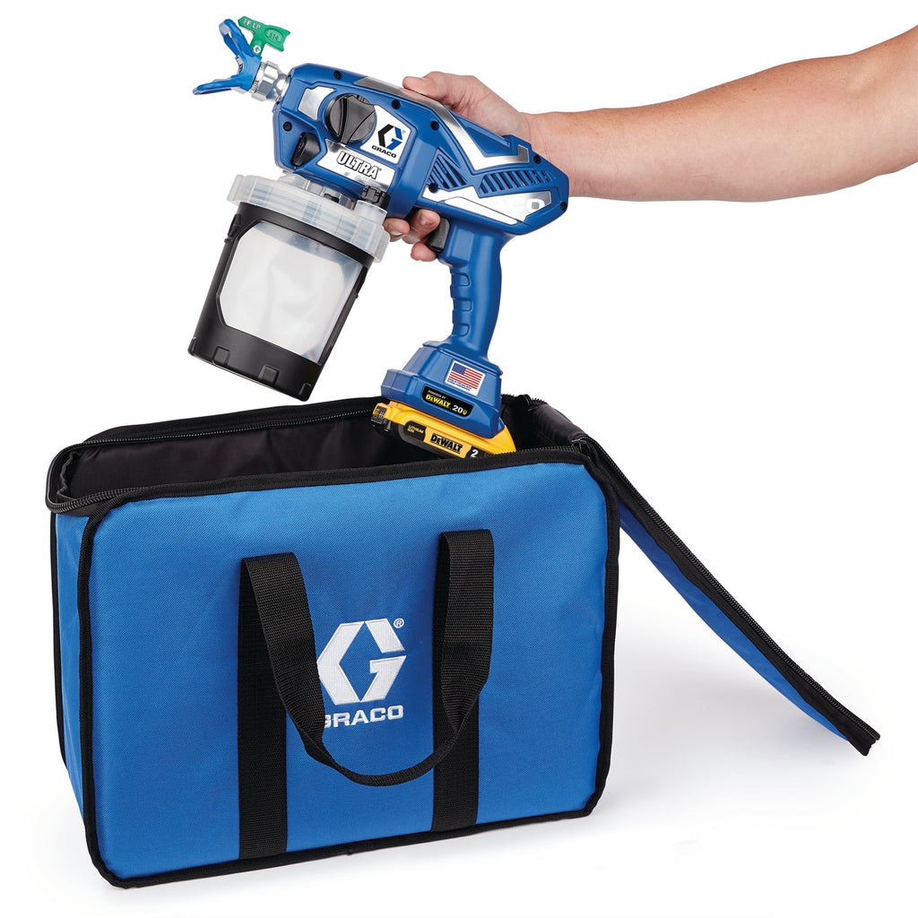 Graco Ultra Airless Handheld Cordless-17M363