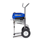 GRACO Ultra 495 XT Electric Airless Sprayer, Hi-Boy - 19D524