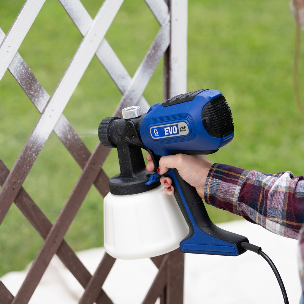 GRACO EVO Paint & Stain Sprayer - 27F400