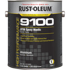 High Performance ROCEpoxy Direct-to-Metal Epoxy Mastic 9100