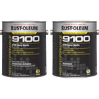 High Performance ROCEpoxy Direct-to-Metal Epoxy Mastic 9100