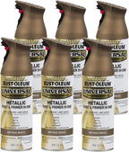 Universal Metallic Spray Paint