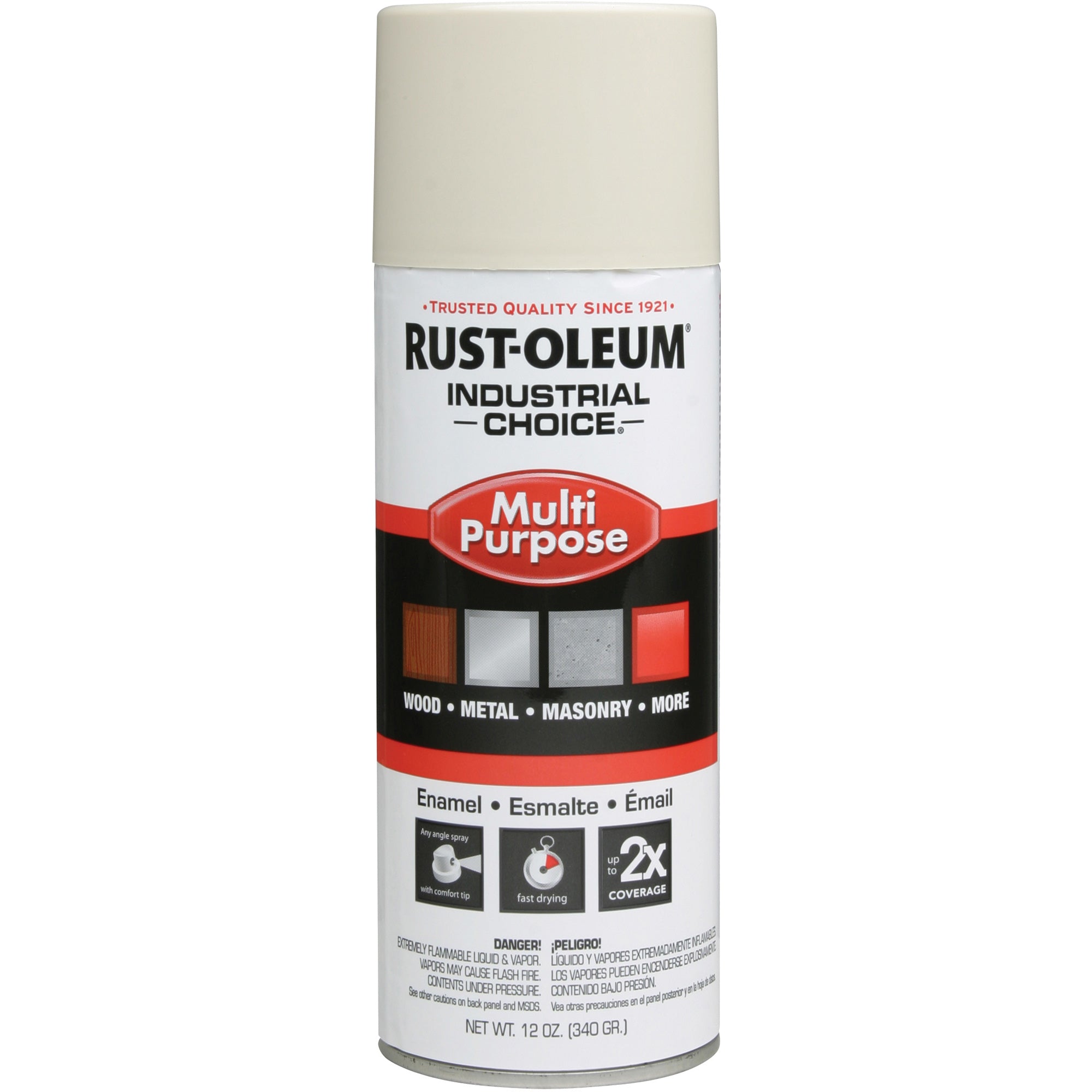 Industrial Choice - 1600 System Multi-Purpose Enamel Sprays