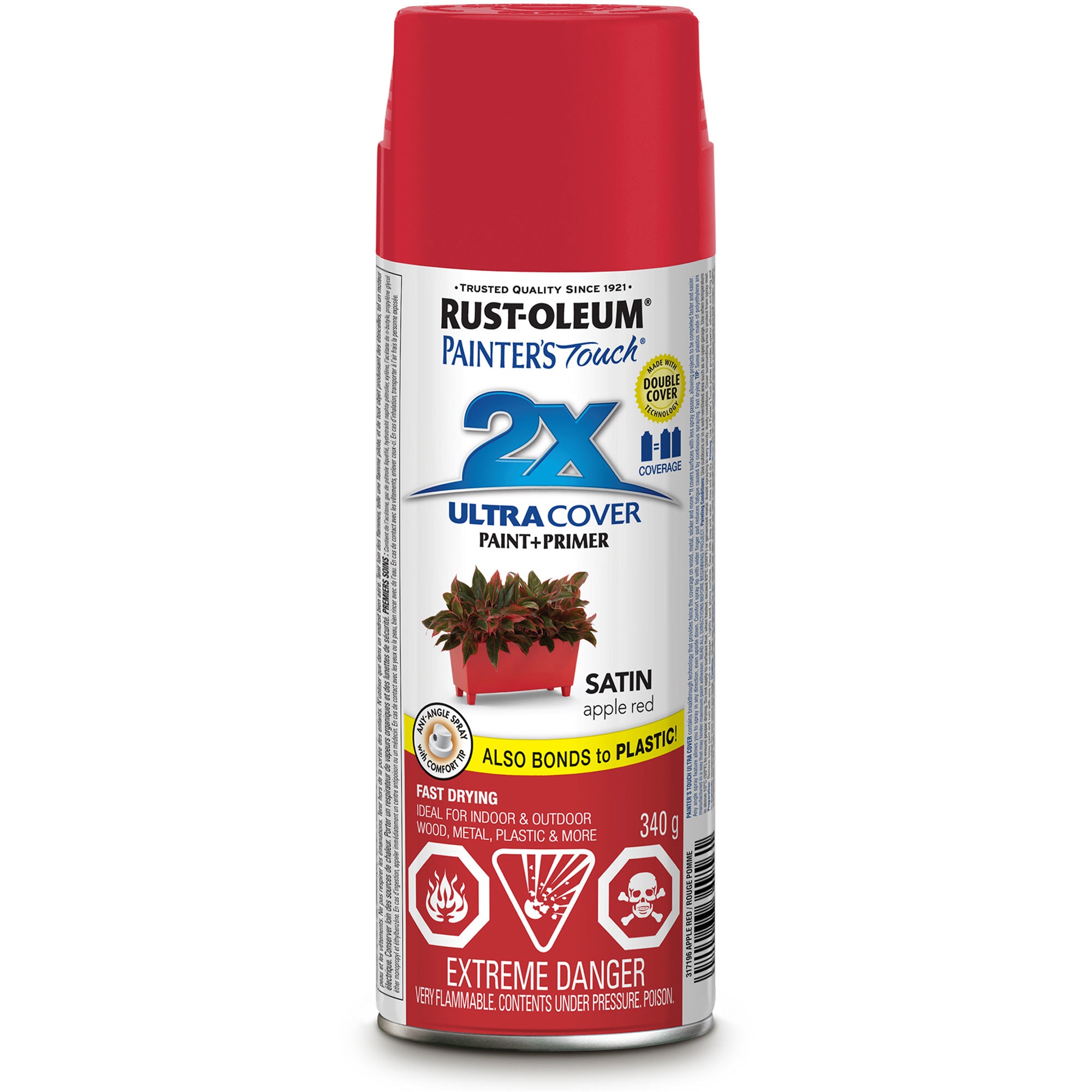 Painter's Touch Products Painter's Touch® 2X Ultra Cover Paint - Stain