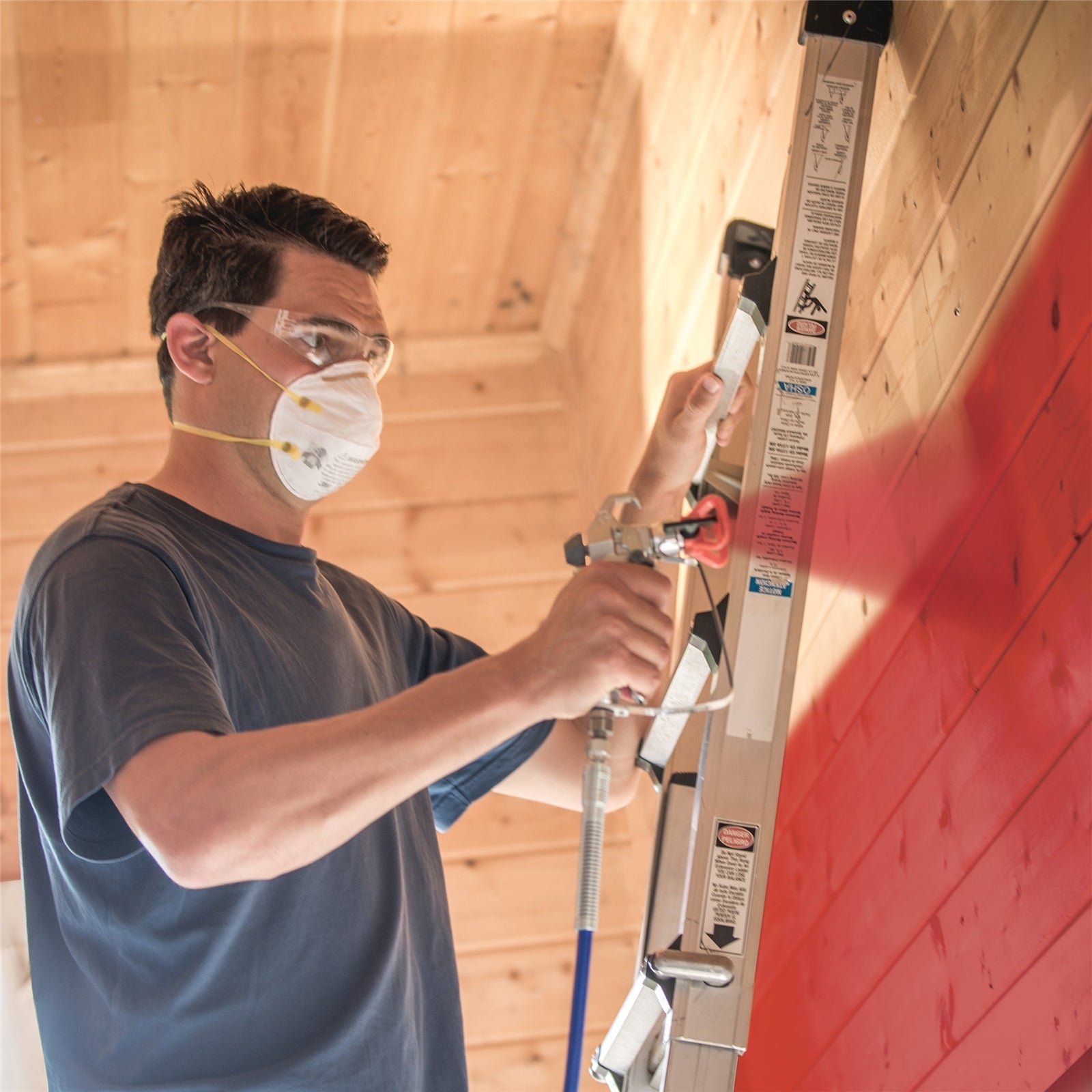 GRACO Magnum X5 Electric TrueAirless Sprayer - 262800