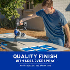 Graco TrueCoat 360 Cordless Connect Paint Sprayer-26D360