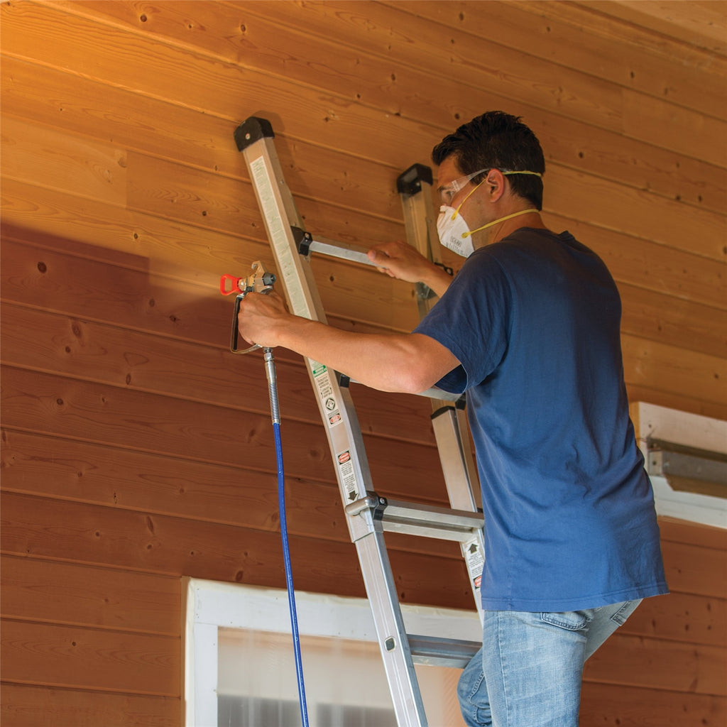 GRACO Magnum ProX17 Electric TrueAirless Sprayer, Stand - 17G177