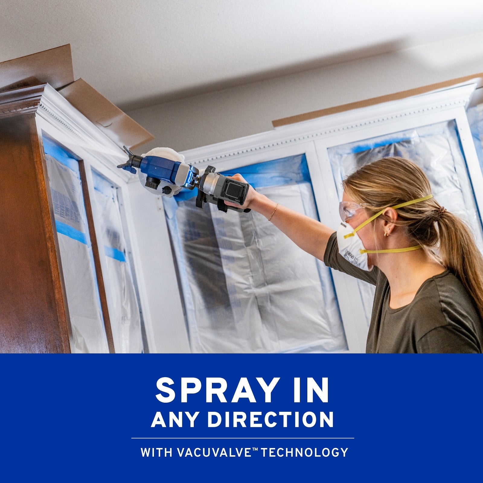 Graco TrueCoat 360 Cordless Connect Paint Sprayer-26D360